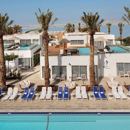Herbert Samuel Milos Dead Sea Ein Bokek Bagian luar foto