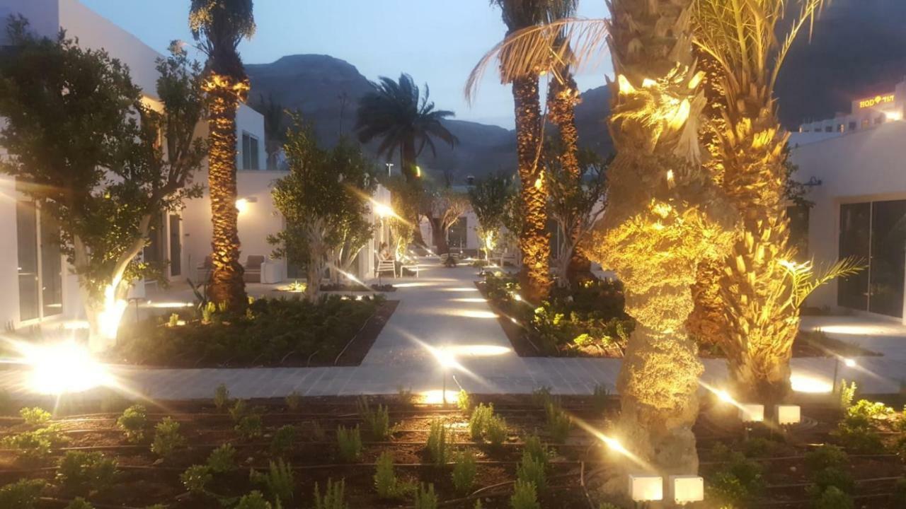 Herbert Samuel Milos Dead Sea Ein Bokek Bagian luar foto